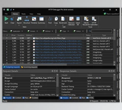 Free Download HTTP Debugger Pro v9.12 + Keygen