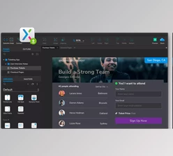 Free Download Axure Software Solutions Axure RP v9.0.0.3727 (Pro & Team & Enterprise Edition) for Win & macOS + Keygen