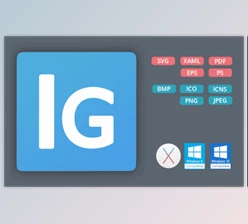 Download Axialis IconGenerator v2.04 Update 03 May 2022 for Windows x64 & x86 + CRACK