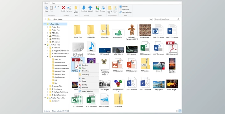 Download GleamTech FileUltimate v8.4.5.0 (11 May 2022) Retail + License Key