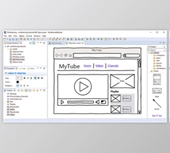 Download WireframeSketcher v6.2.2 (26 Mar 2020) + CRACK