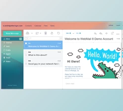 Download Afterlogic Webmail Pro PHP v9.7.0 (20 Mar 2023) + License Key