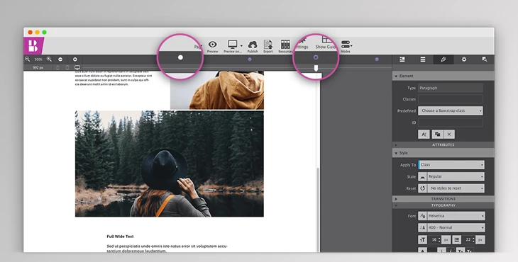 Download CoffeeCup Responsive Bootstrap Builder v2.5 Build 342 + Portable Edition + CRACK