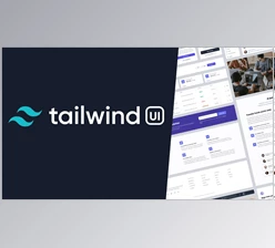 Download Tailwind UI (Application UI + Marketing) for HTML & Vue & React (08 Aug 2023) Nulled
