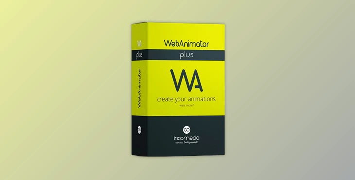 Free Download Incomedia WebAnimator Plus v3.0.6 + CRACK