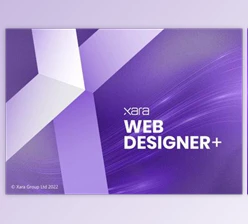 Free Download Xara Web Designer+ v23.0.1.66316 + Portable Edition + CRACK