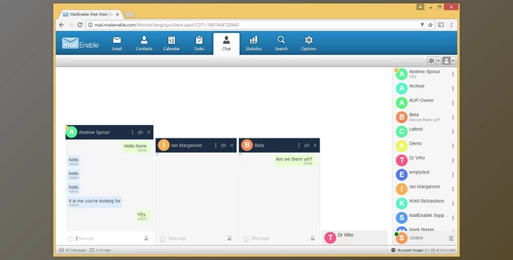 Download MailEnable Enterprise Premium v10.39 + Keygen
