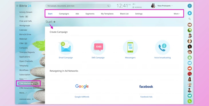 Download Bitrix 24 CRM v20.0.0 + Bitrix Site + Help PDF & Source Code