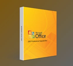 Free Download Microsoft Office 2007 with SP2 Blue Edition