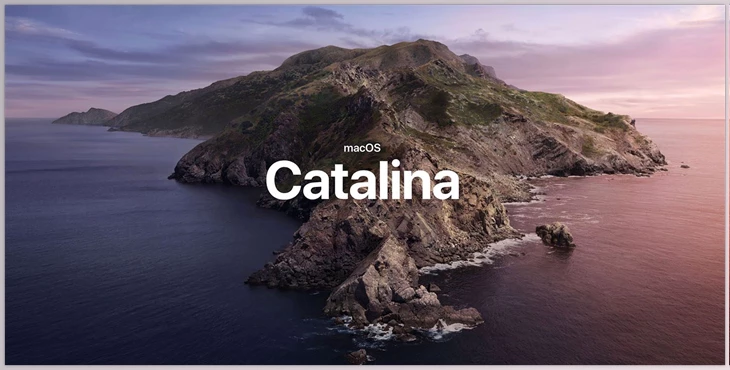 Free Download Apple macOS Catalina v10.15.7 (19H2) Final + v10.15.3 for VMWare