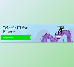 Download Progress Telerik UI for Blazor 2022 R2 SP1 v3.4.0 (22 Jun 2022) Retail Full Version + Nuget Package