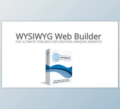 Download WYSIWYG Web Builder v18.3.0 + Portable + CRACK
