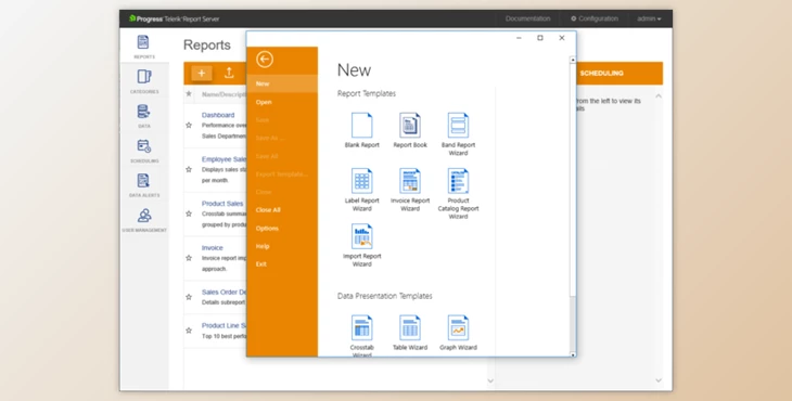 Download Progress Telerik Report Server 2022 R2 v8.1.22.511 (11 May 2022) Retail Full Version