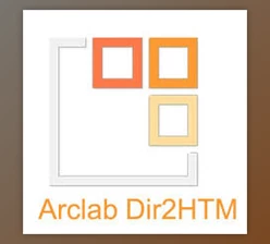 Free Download Arclab Dir2HTML v3.8 (15 Oct 2022) + Portable Edition + License Key