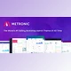 Download Metronic v8.2.3 (13 Jan 2024) for HTML, VueJS, React, Django, Blazor, Flask, Angular, ASP.Net Core 6 & Laravel Admin Dashboard Theme