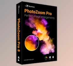 Free Download BenVista PhotoZoom Pro v8.1.0 Plug-in for Photoshop Pre-Activated