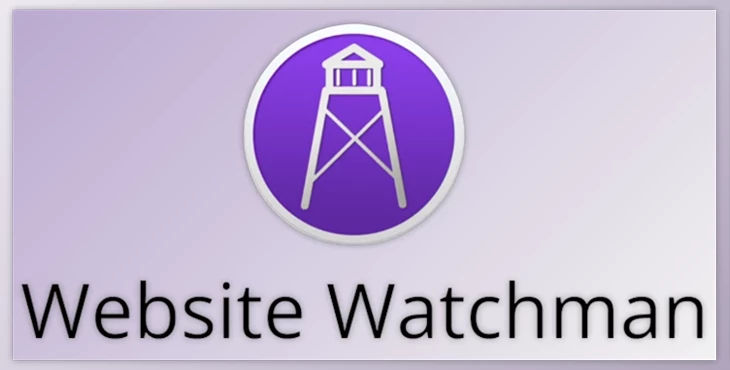 Download Website Watchman v3.1.5 for macOS + CRACK