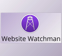 Download Website Watchman v3.1.5 for macOS + CRACK
