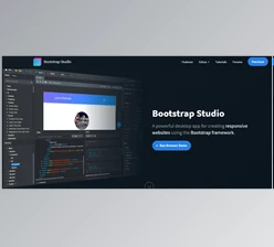 Download Bootstrap Studio v6.4.3 Professional Edition for Win & Linux & macOS + CRACK